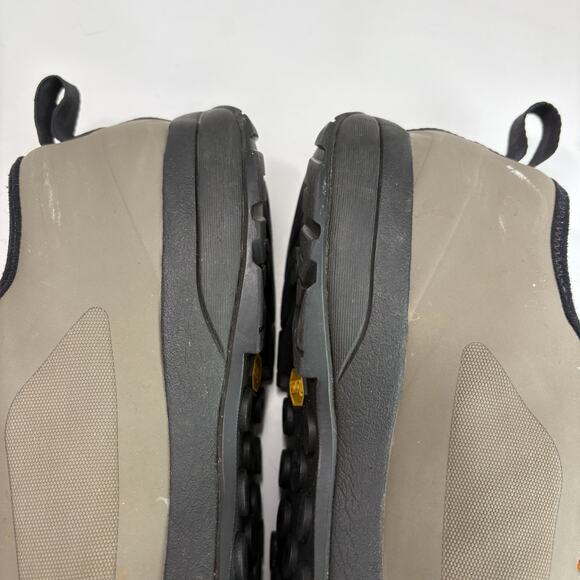 ARC’TERYX Acrux SL Approach Men’s 10 Gray Hiking/ Trail Running Shoes Vibram - Picture 9 of 12